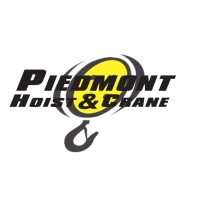 Piedmont Hoist & Crane logo - Similar company to Engineered Systems Incorporated - Crane And Hoist Specialists