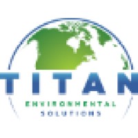 Titan Environmental Solutions, Inc. logo - Similar company to Vert Environmental