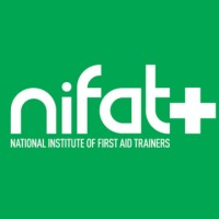 National Institute of First Aid Trainers logo - Similar company to Logic Firm