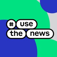 #UseTheNews Nederland logo - Similar company to @Snackpaper_