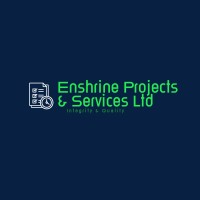 Enshrine Projects & Services Ltd logo - Similar company to Bentley Projects Limited