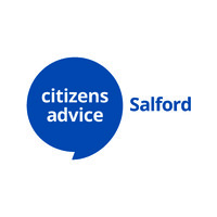 Salford Citizens Advice logo - Similar company to Popdonut