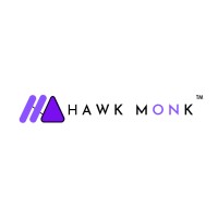 Hawk Monk logo - Similar company to Fossfreaks