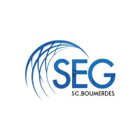 SEG Student Chapter University of Boumerdes logo - Similar company to Seg Evolve / Evolve Professional