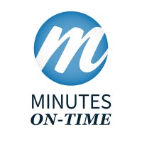Minutes On-Time logo - Similar company to Magic Bits