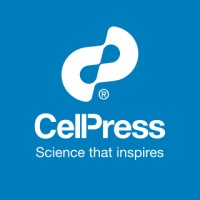 Cell Press logo - Similar company to Nature Portfolio