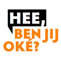 Hee, ben jij oké?/Hey, are you OK? logo - Similar company to Wavesave