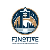 Finotive Solutions logo - Similar company to Hnc Software