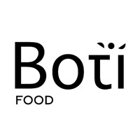 Boti Food logo - Similar company to Tembo Paper