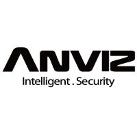 Anviz logo - Similar company to Xthings