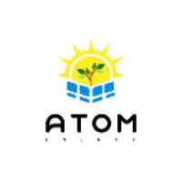Atom Energy Energia Solar logo - Similar company to Jb Solar Energy
