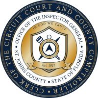 St. Johns County Clerk of the Circuit Court & County Comptroller logo - Similar company to St. Johns County Sheriff'S Office