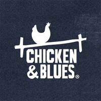 Chicken & Blues logo - Similar company to Burger-Me-Up Ltd