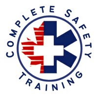 Complete Safety Training logo - Similar company to Bayfield Treatment Centres