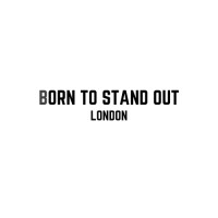 Born To Stand Out London logo - Similar company to Imaginary Authors