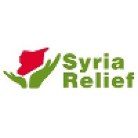 Syria Relief logo - Similar company to Violet Organization