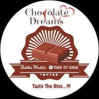 Chocolate Dreams_96 logo - Similar company to Galaxy Distribution