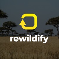 Rewildify logo - Similar company to Pigeonpay