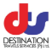 DESTINATION TRAVEL SERVICES PVT LTD