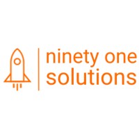 Ninety One Solutions logo - Similar company to Zyberly