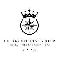 Le Baron Tavernier Hotel & Spa, Restaurant, Bar & Events logo - Similar company to Digitalduo - Marketing & Communications