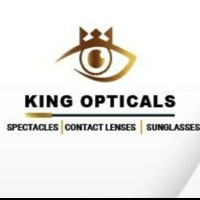 King Optical logo - Similar company to Milano Optics