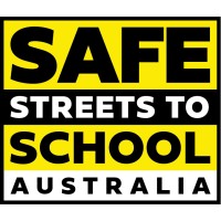Safe Streets to School logo - Similar company to Cycling And Walking Australia And New Zealand (Cwanz)