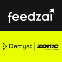 Demyst, now part of Feedzai logo - Similar company to Interscale