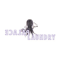 Palace Laundry Creative logo - Similar company to No Smiling