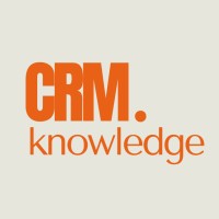 CRM.Knowledge logo - Similar company to Crmknowledge