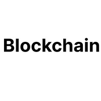 Blockchain logo - Similar company to Citizens Of Bitcoin