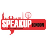 Speak Up London logo - Similar company to Escape Campus
