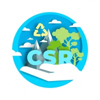 Corporate Social Responsibility CSR logo - Similar company to Social Capital