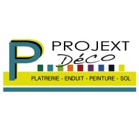 Projext déco logo - Similar company to Schelfhout Halluin