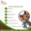 YesAbba Writes logo - Similar company to Anywash App