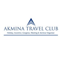 Akmina Travel Club logo - Similar company to Thinggaard