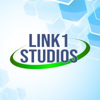 Link1 Studios logo - Similar company to 2000Net