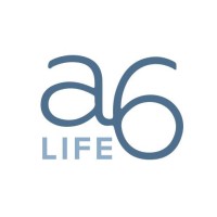 A6 LIFE logo - Similar company to Good Swing