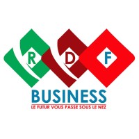 RDF BUSINESS logo - Similar company to Cabinet Barclais