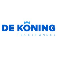De Koning Tegelhandel logo - Similar company to Behaaglijk Wonen