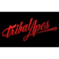 Tribal Apes logo - Similar company to Filmgraphics