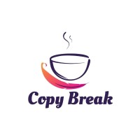 Copy Break logo - Similar company to Fuckup Nights Tbilisi