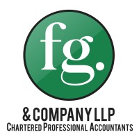 fg. & Company LLP Chartered Professional Accountants logo - Similar company to Yates Whitaker Llp