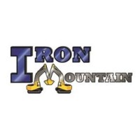Iron Mountain Demolition and Roll-off logo - Similar company to Pyramid Construction Inc