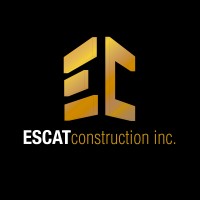 Construction Escat Inc. logo - Similar company to Construction Rempart Inc.
