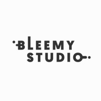 BleemyStudio logo - Similar company to Rebel Owl