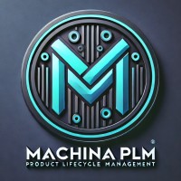 Machina PLM logo - Similar company to Red Canvas