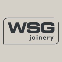 WSG Joinery logo - Similar company to J Carey Design
