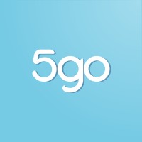 5GO logo - Similar company to Wemo Media