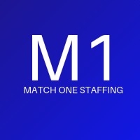 Match One Staffing logo - Similar company to Match One